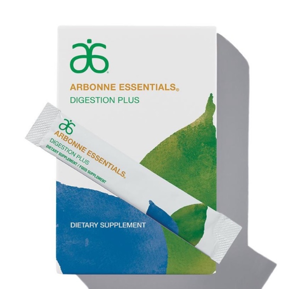 NIB Arbonne Digestion Plus